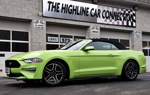 Used Car Dealer «Highline Car Connection», reviews and photos, 1833 Watertown Ave, Waterbury, CT 06708, USA
