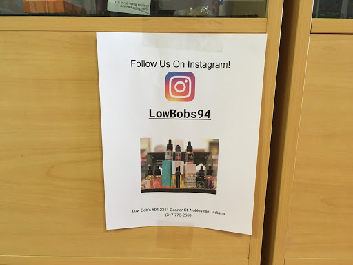 Tobacco Shop «Low Bob Discount Tobacco», reviews and photos, 2395 Conner St, Noblesville, IN 46060, USA