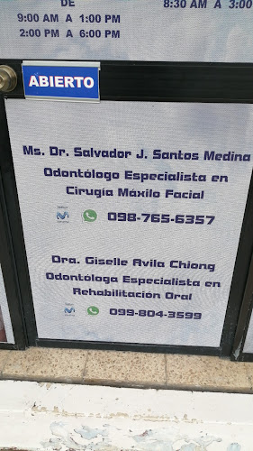 Clinica Estomatologica Salva-Gil - La Libertad