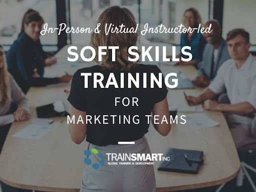 TrainSMART - A Corporate Training Company image