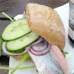 Photo n°1 de l'avis de Uwe.a fait le 03/06/2023 à 08:55 sur le  fisherman´s FUTTERKUTTER à Glowe