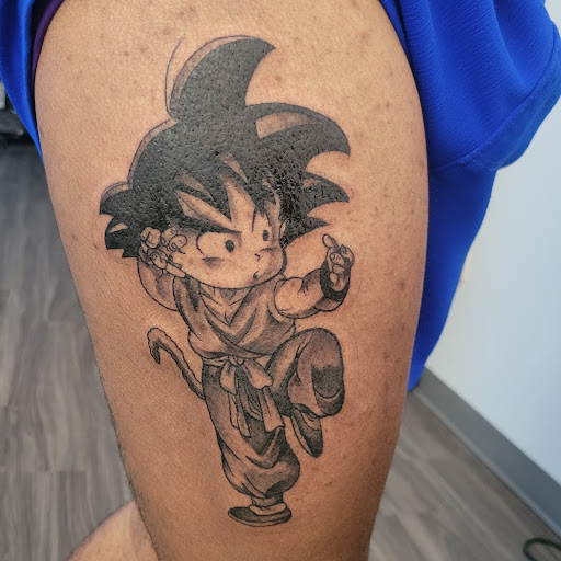 Explore simple finger tattoo ideas, creative tattoo ideas in Round Rock, available at Beto Tats