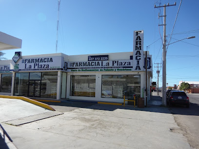 Farmacia La Plaza Av. Álvaro Obregón 57, Centro, 83600 Caborca, Son. Mexico