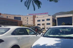 Anamur State Hospital image