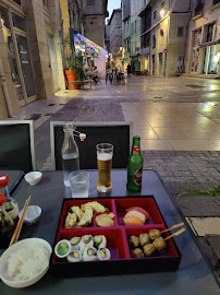 Plats et boissons du Restaurant japonais U sushi à Avignon - n°8