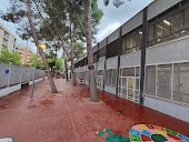 Colegio Público Joan Martorell en Gandia