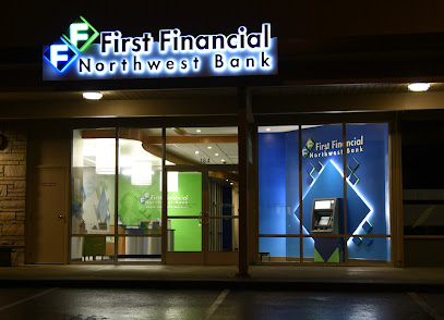 First Financial Northwest Bank - Edmonds Branch