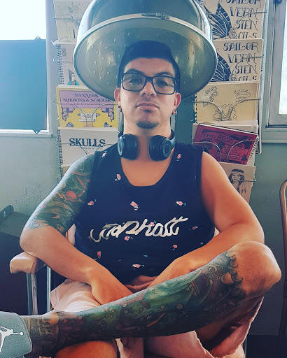 Explore matching butterfly tattoo ideas, creative tattoo ideas in Grand Junction, available at Calamity Janes Tattoo & Piercing