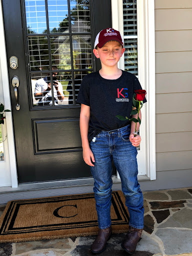 Carpet Cleaning Service «KG Cleaning Service Inc.», reviews and photos, 30 Industrial Park Rd #200, Dawsonville, GA 30534, USA