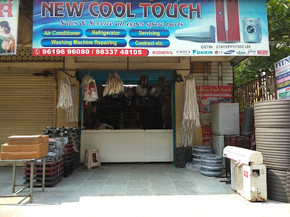 New Cool Touch - Ac Spare Part Mira Road - Refrigerator Spare Part Mira Road - Washing Machine Spare Part Mira Road