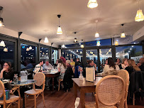 Atmosphère du Restaurant Eugénie Brasserie à Sainte-Adresse - n°14