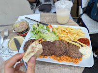 Kebab du Restaurant turc Saz à Paris - n°8