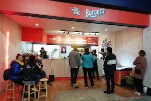 Wise Boys Burgers Grey Lynn image