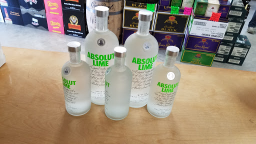 Liquor Store «BROWN PACKAGE STORE (liquor, beer, wine)», reviews and photos, 2896 Browns Bridge Rd, Gainesville, GA 30504, USA