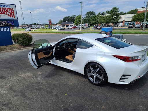 Car Wash «Courthouse Car Wash», reviews and photos, 10903 Courthouse Rd, Fredericksburg, VA 22408, USA