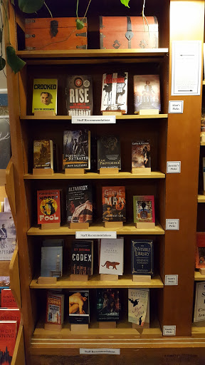 Book Store «Borderlands Books», reviews and photos, 866 Valencia St, San Francisco, CA 94110, USA