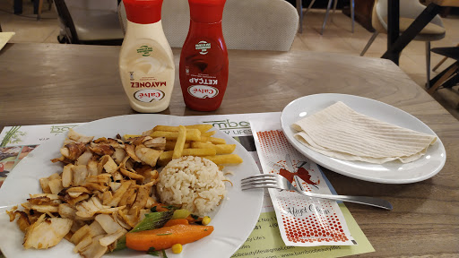 Aliila Cafe Restaurant