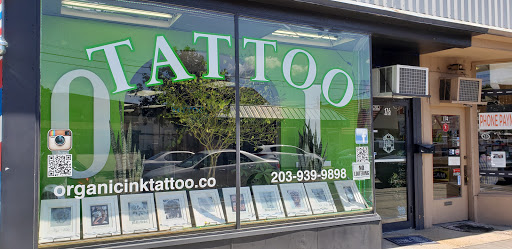 Tattoo Shop «Organic Ink Tattoo», reviews and photos, 176 Main St, Norwalk, CT 06851, USA