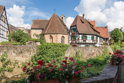 Tour Des Voleurs ou des Sorcières à Kaysersberg