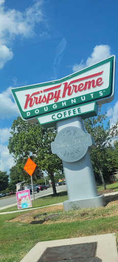 Donut Shop «Krispy Kreme», reviews and photos, 12648 Jefferson Ave, Newport News, VA 23602, USA