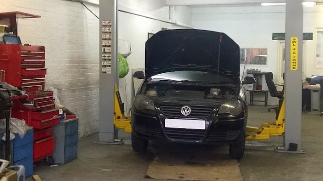 Reviews of Magdalen Motors in Oxford - Auto repair shop