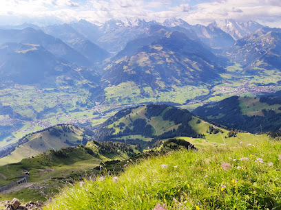 Foto-Spot Grand Tour of Switzerland: Niesen - Swiss Pyramid
