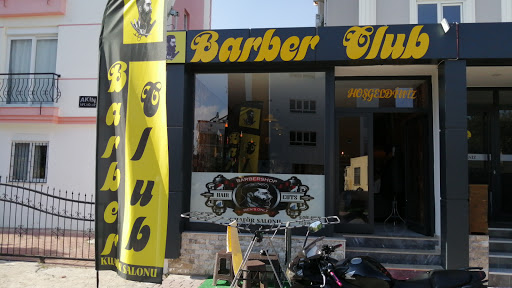 CLUP BARBER