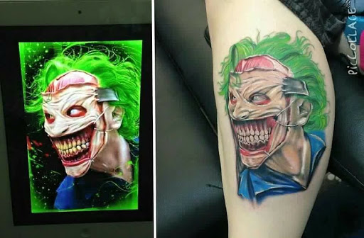 Tattoo Shop «Never Give Up Tattoo Studio», reviews and photos, 230 Stones River Mall Blvd b, Murfreesboro, TN 37129, USA