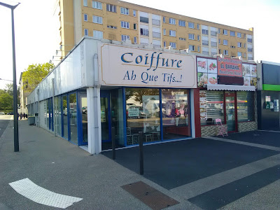 Ah Que Tifs à Saumur