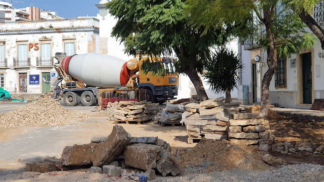 Jevop - Construções SA - Loulé