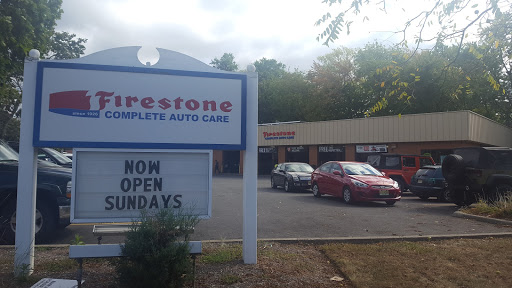 Tire Shop «Firestone Complete Auto Care», reviews and photos, 370 Main St, Wyckoff, NJ 07481, USA