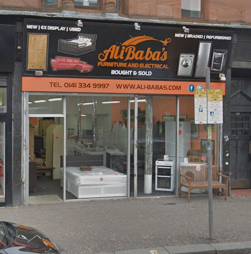 Ali Baba's Furniture and Electrical