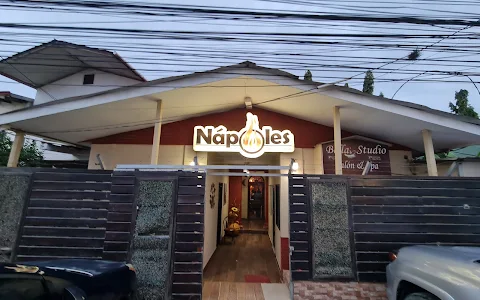 Napoles grill and bar image
