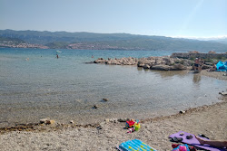 Foto von Camping Tiha beach mit sehr sauber Sauberkeitsgrad