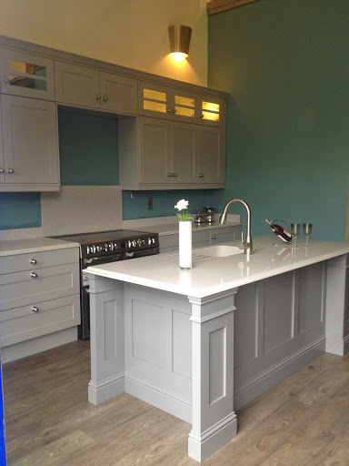 QK Living Kitchens Dublin