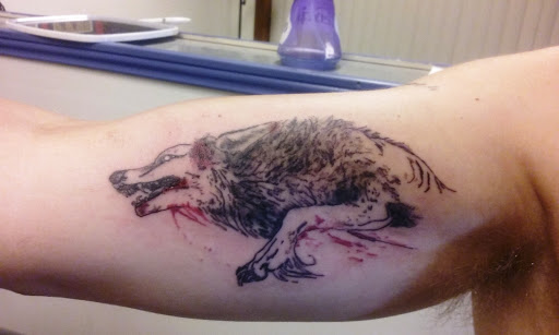 Explore 2003 tattoo ideas, creative tattoo ideas in Owensboro, available at BnB Tattoos & Piercings