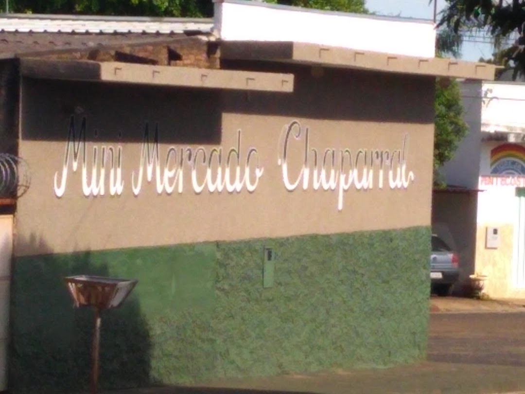 Mine Mercado Chaparal