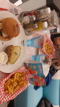 Frite du Restaurant Holly's Diner à Brétigny-sur-Orge - n°16