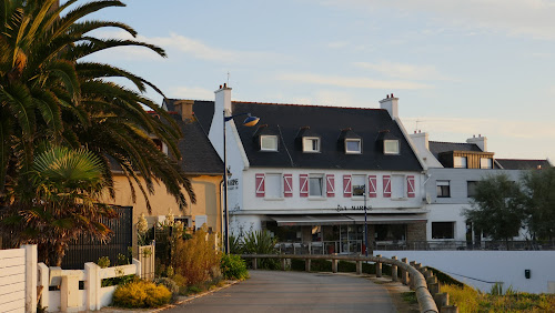 hôtels Hôtel la Marine Sibiril