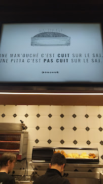 Les plus récentes photos du Restaurant libanais Man'ouché à Paris - n°8