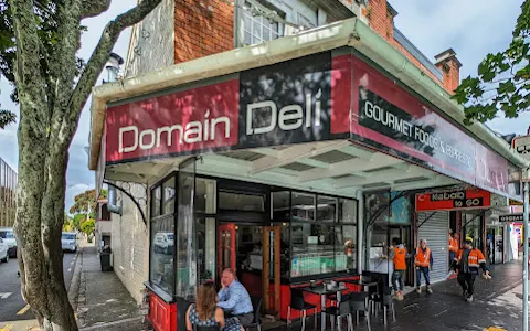 Domain Deli image