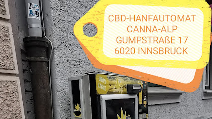 CBD Automat Canna-Alp OG
