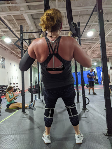 Gym «CrossFit Meriden», reviews and photos, 74 Cambridge St, Meriden, CT 06450, USA