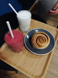 Plats et boissons du Café Canopée à Le Mans - n°18