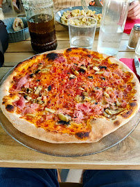 Pizza du Restaurant italien Le Zanelli à Uzès - n°8
