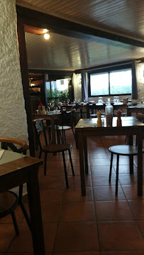 Atmosphère du Restaurant Le Moulin Vert à Castelnaudary - n°7
