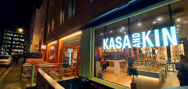 Reviews of Kasa and Kin in London - Restaurant