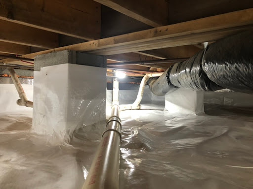 Foundation «Southeast Foundation & Crawl Space Repair», reviews and photos