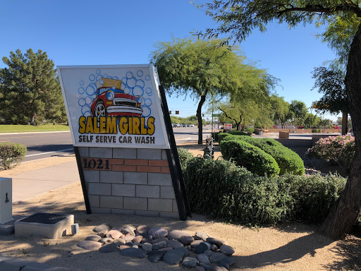 Salem Girls Self Serve Car Wash en Tempe