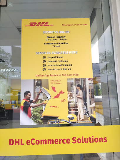 DHL eCommerce Premium ServicePoint - Sungai Bakap